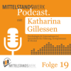 Mit Struktur in die Selbstständigkeit – Katharina Gillessen über Leadership, Mental Health und den Mittelstand Download