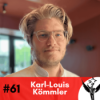 #61 Karl-Louis Kömmler - Einfach kochen. Einfach können. Einfach Karl-Louis.