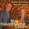 Westend – Kunst trifft Krimi (Interview mit Kat Menschik und Volker Kutscher)