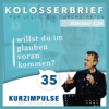 Bedrängnisse für die Kirche, für Christus vervollständigen? Download