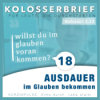 Ausdauer im Glauben bekommen Download