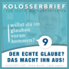 Was ist echter Glaube? Download