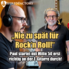 #161 - „Nie zu Spät für Rock'n Roll" - Mein Schüler Paul startet endlich an der E-Gitarre durch Download