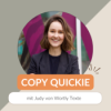#078 Wie fühlt sich die nebenberufliche Selbstständigkeit an? | mit Copycademy-Teilnehmerin Judy Download