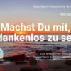 Nr.664 Machst Du mit, gedankenlos zu sein - Ein Kurs in Wundern - EKIW Download