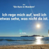 Lektion 006 Ich rege mich auf, weil ich etwas sehe, was nicht da ist. Download