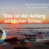 Nr.675 "Das ist der Anfang wirklicher Schau." - Ein Kurs in Wundern - EKIW Download