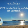 Lektion 47 GOTT ist die Stärke, auf die ich vertraue. Download
