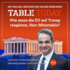Wie muss die EU auf Trump reagieren, Herr Mitsotakis? Download
