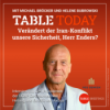 Verändert der Iran-Konflikt unsere Sicherheit, Herr Enders? Download