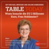 Wozu braucht die EU 2 Billionen Euro, Frau Hohlmeier? Download