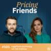 Legal Tech, Rechtsabteilungen und Pricing mit Zoë Andreae: Wie verändert KI eine Branche, in der On-Premise wieder zurückkommt? (#101)