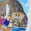 #202| " Die Flucht!" | One Piece Folge für Folge Download