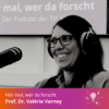 Innovation, Gesellschaft und Blätterteig – Prof. Dr. Valérie Varney