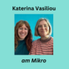 Mit Katerina Vasiliou über rote Haare auf Zypern, Krieg und das Recherchieren von Erinnerung