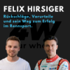 050 - Felix Hirsiger über sein Weg im Motorsport, Rückschläge und Vorurteile - four wheels Podcast Download