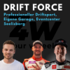 052 - Drift Force Yves Meyer und Patrick Müller über den professionellen Driftsport - four wheels Podcast Download