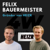 054 - HEIZR-Gründer Felix Bauermeister über Klassiker, Community & Events mit Stil - four wheels Podcast Download