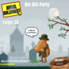 Die Gift-Party - TKKG Folge 39 - Audio Adlernest (#098)