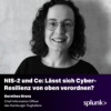 NIS-2 und Co: Lässt sich Cyber-Resilienz von oben verordnen? – Mit Dorothea Brons // CIO @ Hamburger Flughafen Download