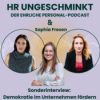 Sonderfolge: Demokratie in Unternehmen fördern mit Sophia Fresen Download