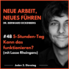 #48 5-Stunden-Tag: Kann das funktionieren? (mit Lasse Rheingans) Download