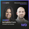 #41 Wie krank ist Deutschland? Im Gespräch mit Bernadette Frech (CEO Instahelp) Download