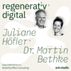 Episode 049: Butterfly Effect Consulting – Der Weg zur nachhaltigen Profitabilität – Juliane Höfler & Dr. Martin Bethke