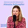 Folge 24: Alessia Schrepfer - «Kein Studium hätte mir das beibringen können.» Download