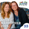 Episode 33: Neue Nähbücher 2025