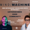 #83 - Wer entscheidet wohin sich die KI entwicklet? Mind / Machine Download