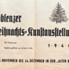 18. Die Koblenzer (Weihnachts-)Kunstausstellung(en) in der Alten Burg Download