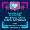 Mit Brute-Force in dein Instagram Download