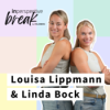 Am Strand mit Louisa Lippmann & Linda Bock