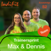 Zusatzfolge: "Trainersprint mit Max und Dennis"