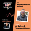AI Safety & Trustworthiness – mit Benjamin von ROSEN Download