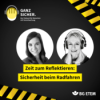 Zeit zum Reflektieren: Sicherheit beim Radfahren Download