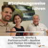 „Klarheit, Werte & Partnerschaft – Nadine & Florian Stradner im Gespräch“ Download