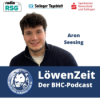 LöwenZeit mit Aron Seesing - Trashtalker, Datecrasher und ziemlich beste Buddys Download