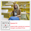 BOST019 - Isabelle Schiffer unterstützt als Investmentmanagerin neue Biotech-Firmen Download