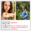 BOST021 - Maira-Lee Lindtner ist Mrs Wildnis und Referentin für Öffentlichkeitsarbeit und Jugendbildung