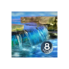 Fließendes Wasser – Sanfte Entspannungsgeräusche (8 Stunden) Download