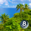 Reine Entspannung! Meeresrauschen auf Hawaii (8 Stunden) Download