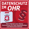 #50 Außerirdisch gut beraten – DSGVO und Recht mit einem Augenzwinkern Interview mit Rechtsanwältin Dr. Michaela Theißen