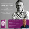 Time to Lead #14: with Paul Zonneveld - Systemic Intelligence & Executive Coach