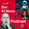Sam Altman „warnt“ vor ChatGPT Agenten | Google KI in Discover | Pixel 10 vorgestellt | Netflix nutzt KI | Polizei Niedersachsen plant KI Einsatz | Bundesrechnungshof kritisiert Verschwendung Download
