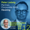 Episode #12: M&A vs. Kooperationen – Umsetzung digitaler Geschäftsmodelle im Maschinenbau (mit Peter Ladwig)