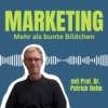 #11 Duftmarketing: Unsichtbare Marketingstrategien berühren da, wo Worte enden – mit Prof. Dr. Patrick Hehn
