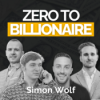 Studium abgebrochen, Brötchen geliefert, American Dream gelebt Ep. 45 Zero to Billionaire Download