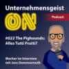 #022 The Pighounds: Alles Tutti Frutti?